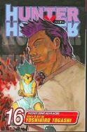 (USE DEC178009) HUNTER X HUNTER TP VOL 16