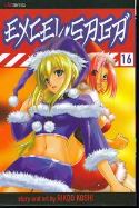 EXCEL SAGA TP VOL 16