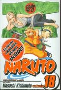 (USE SEP138406) NARUTO GN VOL 18