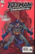 BATMAN CONFIDENTIAL #8