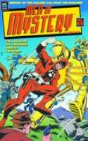 MEN OF MYSTERY #69