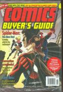 COMICS BUYERS GUIDE #1635 NOV 2007