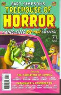 BART SIMPSONS TREEHOUSE OF HORROR #13