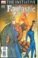 FANTASTIC FOUR #550
