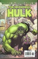 INCREDIBLE HULK #110 WWH