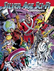 SILVER AGE SCI FI COMPANION SC
