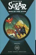 DOCTOR SOLAR MAN OF THE ATOM HC VOL 04 (JUL070016)