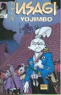 USAGI YOJIMBO #106