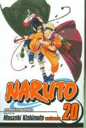 (USE OCT138182) NARUTO GN VOL 20