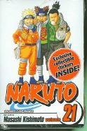 (USE APR198548) NARUTO GN VOL 21