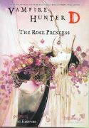 VAMPIRE HUNTER D NOVEL VOL 09 ROSE PRINCESS (MR)