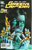 GREEN LANTERN #23