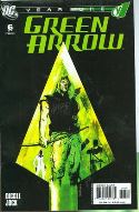 GREEN ARROW YEAR ONE #6 (OF 6)