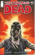 WALKING DEAD #43 (MR)