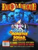 RUE MORGUE MAGAZINE #72