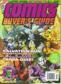COMICS BUYERS GUIDE #1636 DEC 2007