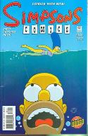 SIMPSONS COMICS #135