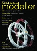 SCI FI & FANTASY MODELLER VOL 7
