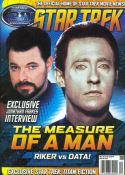 STAR TREK MAGAZINE #8 NEWSSTAND ED