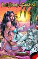 LADY DEATH VS PANDORA BIKINI FUN CVR #1