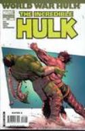INCREDIBLE HULK 2ND PTG FRANK VAR #107 WWH
