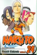 (USE SEP178021) NARUTO GN VOL 24