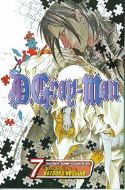 (USE MAY138165) D GRAY MAN GN VOL 07