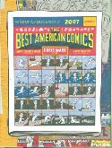 BEST AMERICAN COMICS 2007