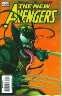 NEW AVENGERS #35
