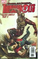 THUNDERBOLTS #118