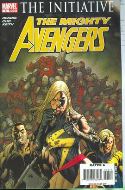 MIGHTY AVENGERS #6 CWI