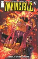 INVINCIBLE #47