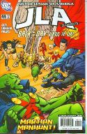 JLA CLASSIFIED #44