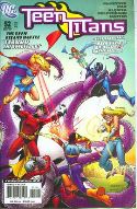 TEEN TITANS #52