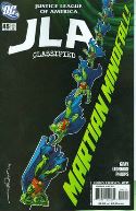 JLA CLASSIFIED #45