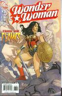 WONDER WOMAN #13