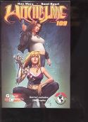 WITCHBLADE #109 GRAHAM CRACKER EX VAR CVR