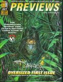 PREVIEWS VOL XVII #10