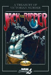 TREASURY VICTORIAN MURDER VOL 2 JACK THE RIPPER SC