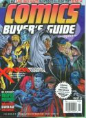 COMICS BUYERS GUIDE #1637 JAN 2008
