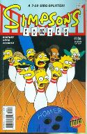 SIMPSONS COMICS #136