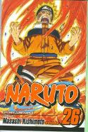 (USE OCT138183) NARUTO GN VOL 26