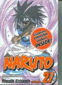 (USE MAR138189) NARUTO TP VOL 27