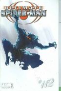 ULTIMATE SPIDER-MAN IMMONEN WHITE VAR #112
