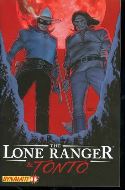 LONE RANGER AND TONTO #1