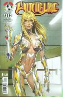 WITCHBLADE #113 BASRI CVR B