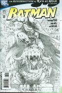 BATMAN VAR ED #670