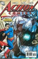 ACTION COMICS VAR ED #858