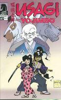 USAGI YOJIMBO #107
