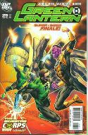 GREEN LANTERN #25 (NOTE PRICE)